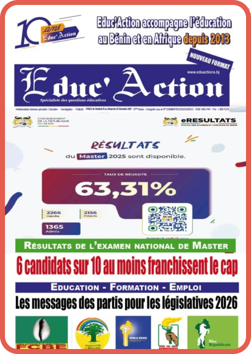 La Une de la Semaine